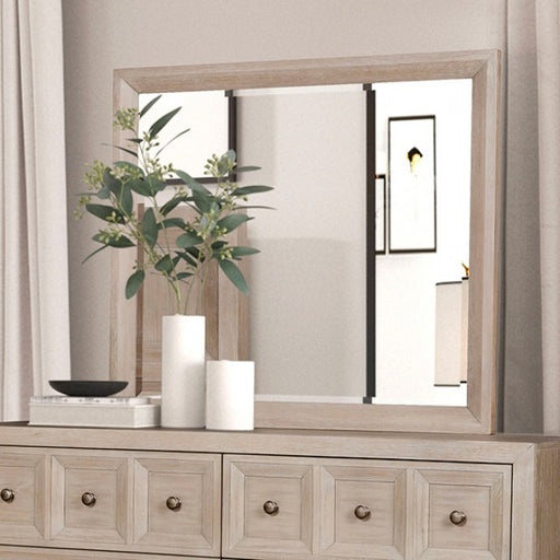 Hatton Cross Mirror image