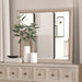 Hatton Cross Mirror image