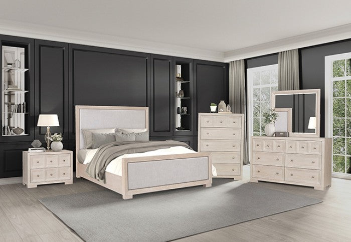 Hatton Cross Queen Bedroom Set w/ Storage