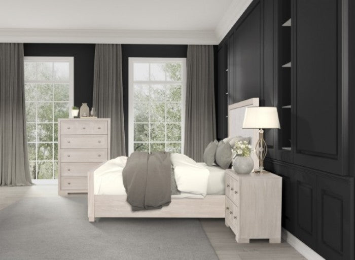 Hatton Cross Queen Bedroom Set w/ Storage
