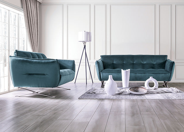 Civellutino Loveseat
