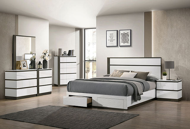 Birsfelden Bed