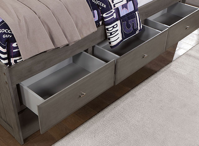 Tibalt Bed