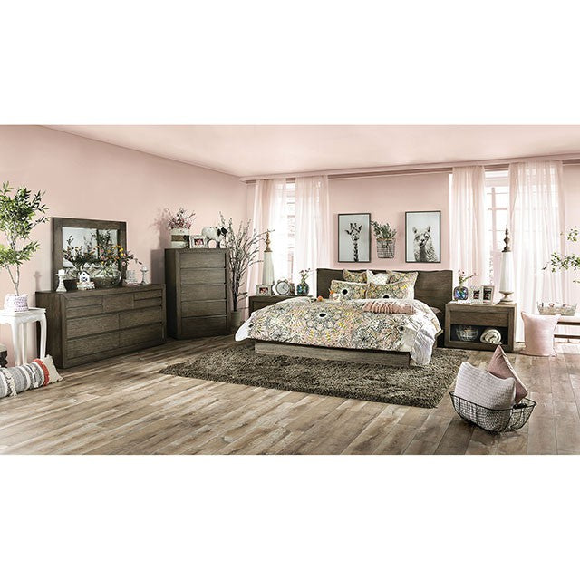 Bridgewater Bed