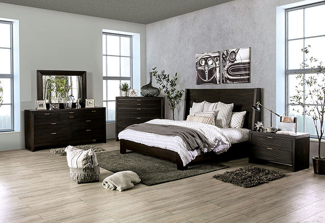 Laurentian Bed