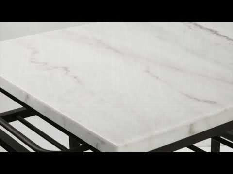 Lanzo Kitchen Island
