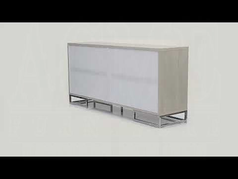 Panos Console Cabinet
