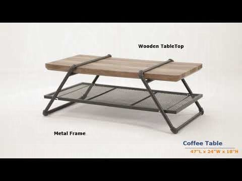 Brantley Coffee Table