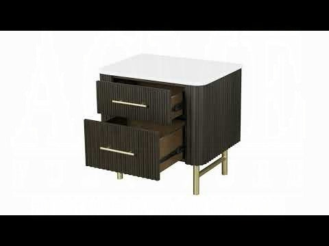 Clayten Dresser w/Marble Top