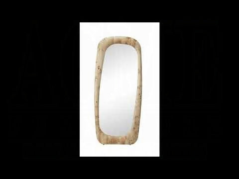 Dara Floor Mirror
