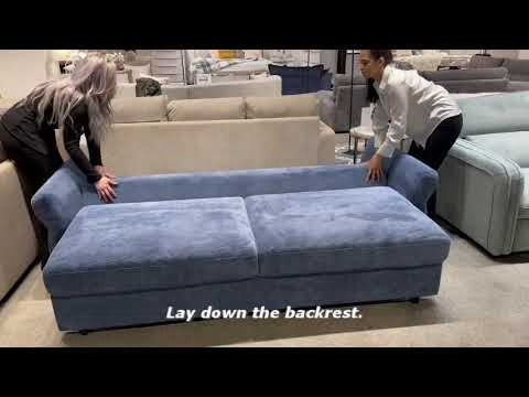 Haran SOFA W/SLEEPER