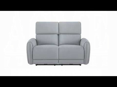 Jeromie Power Motion Loveseat w/USB Port