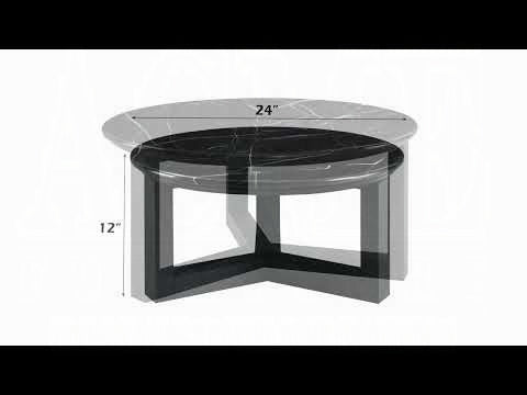 Dara Coffee Table
