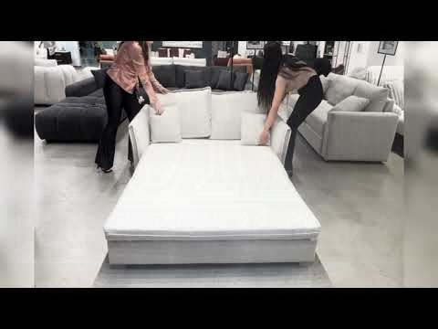 Oran Sofa w/Sleeper