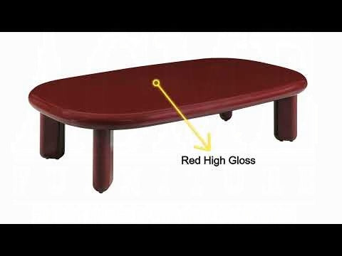 Eddie End Table