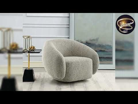 Isabel Chair W/Swivel