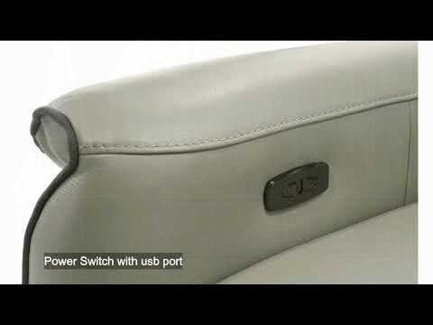 Jayke Power Motion Sectional Sofa