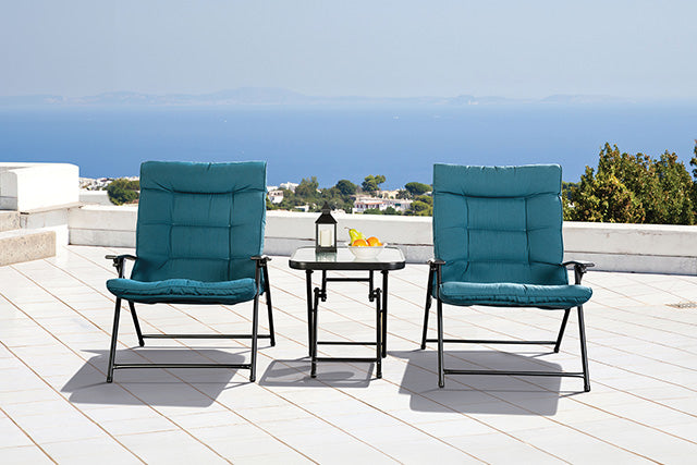 Bastia 3 Pc. Conversation Set