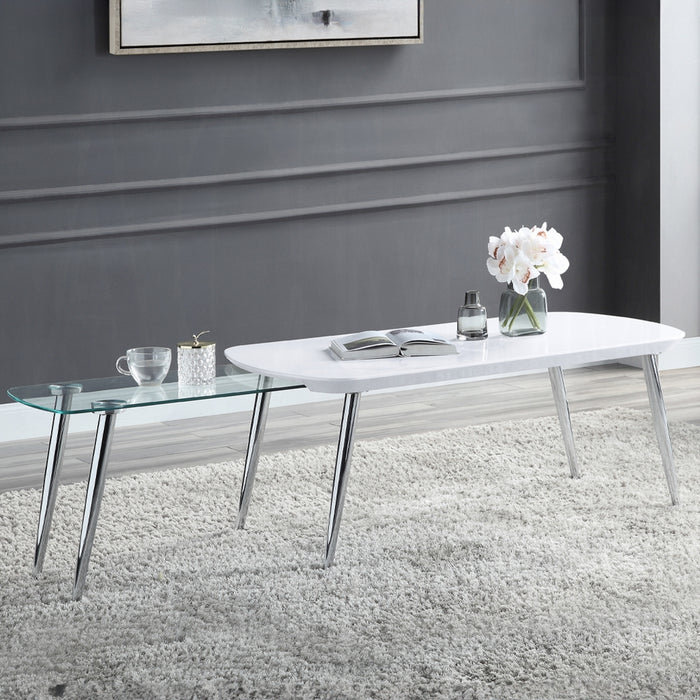 Patina Coffee Table