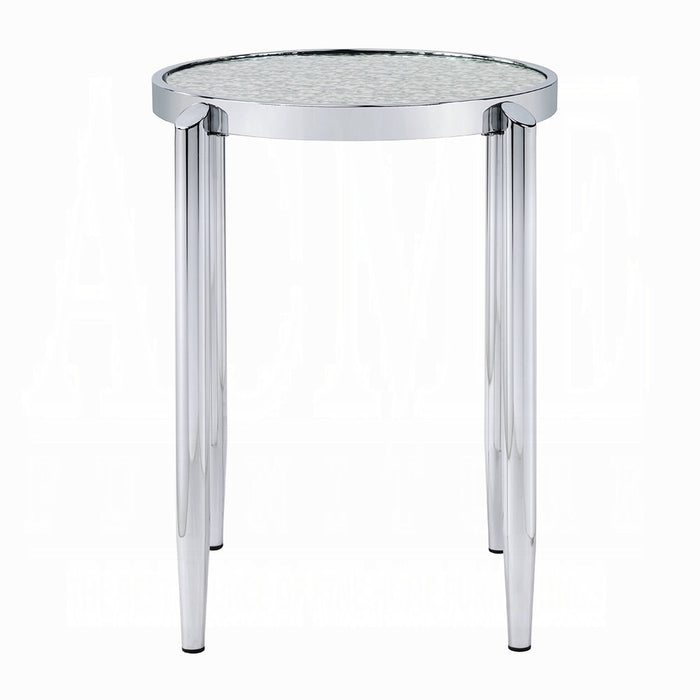 Abbe End Table