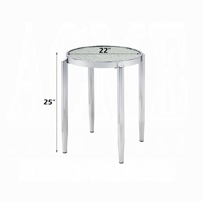 Abbe End Table