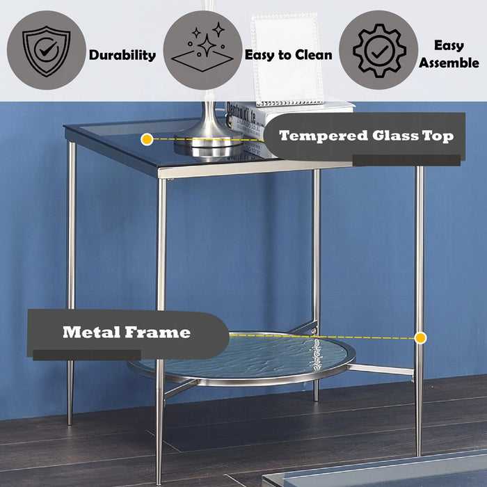 Adelrik End Table