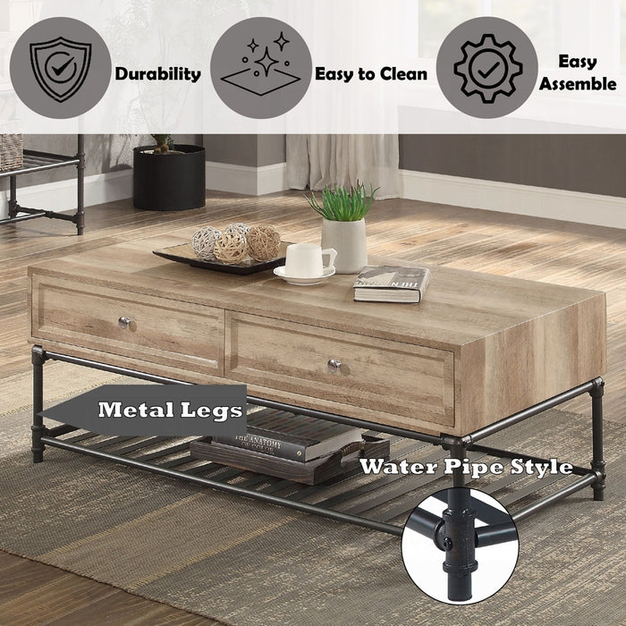 Brantley II Coffee Table