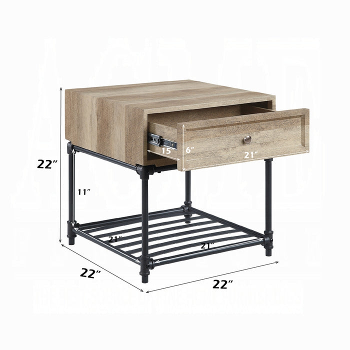 Brantley II End Table