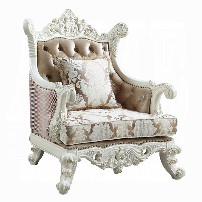 Vanaheim Chair W/Pillow