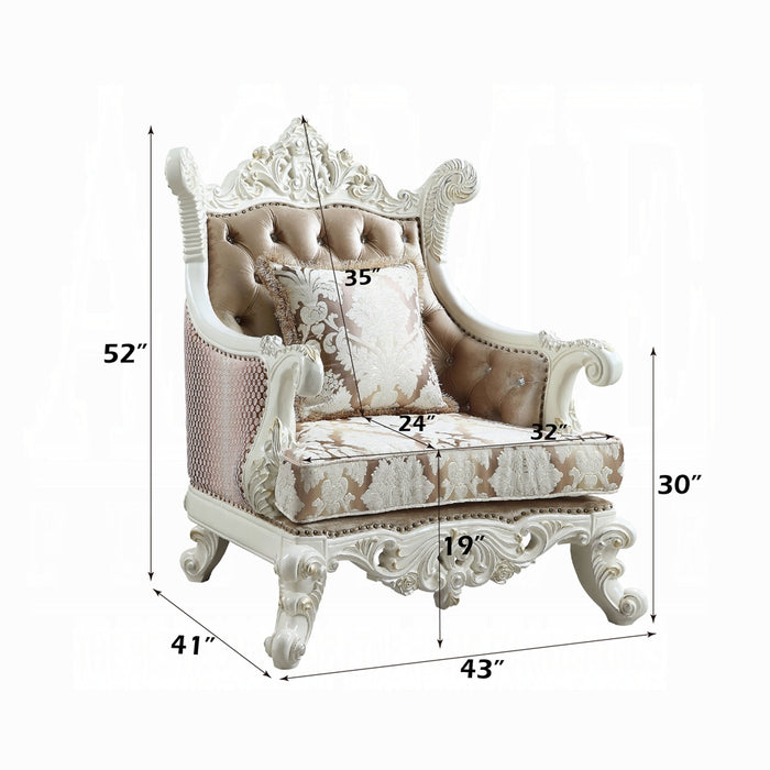 Vanaheim Chair W/Pillow