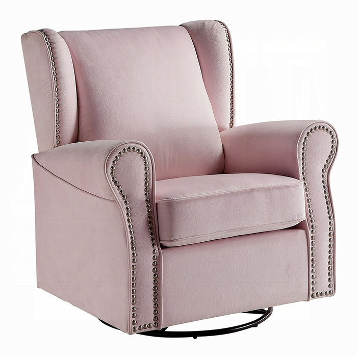 Tamaki Swivel Chair W/Glider