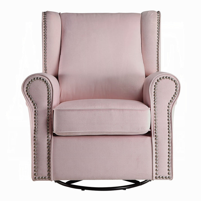 Tamaki Swivel Chair W/Glider