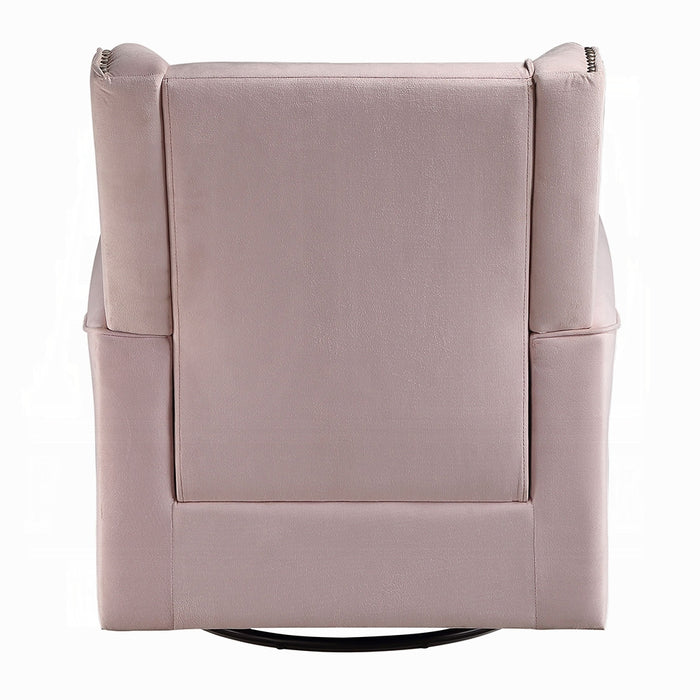 Tamaki Swivel Chair W/Glider
