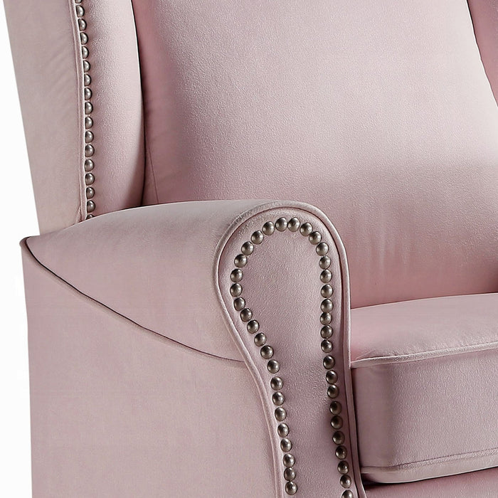 Tamaki Swivel Chair W/Glider