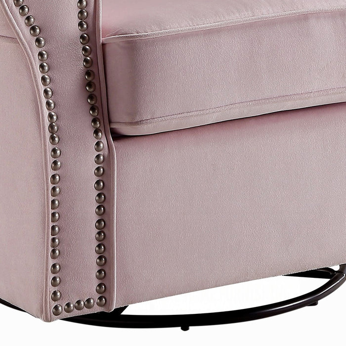 Tamaki Swivel Chair W/Glider