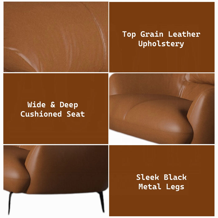 Leonia Loveseat