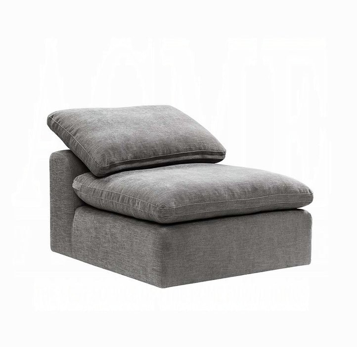 Naveen Modular - Armless Chair