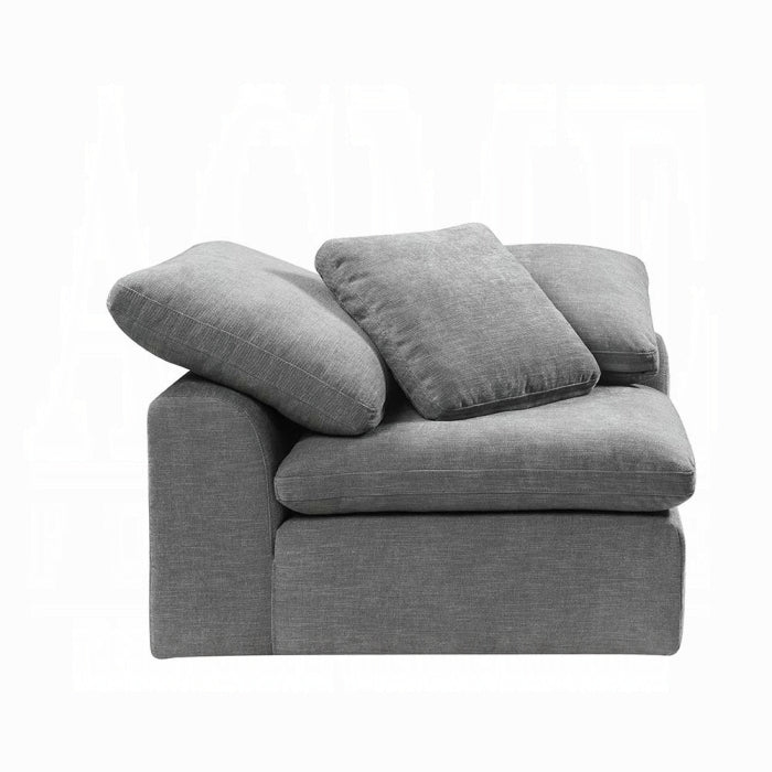 Naveen Modular - Wedge W/Pillow
