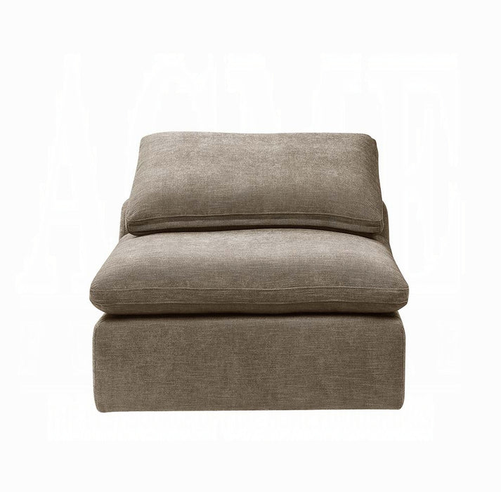 Naveen Modular - Armless Chair