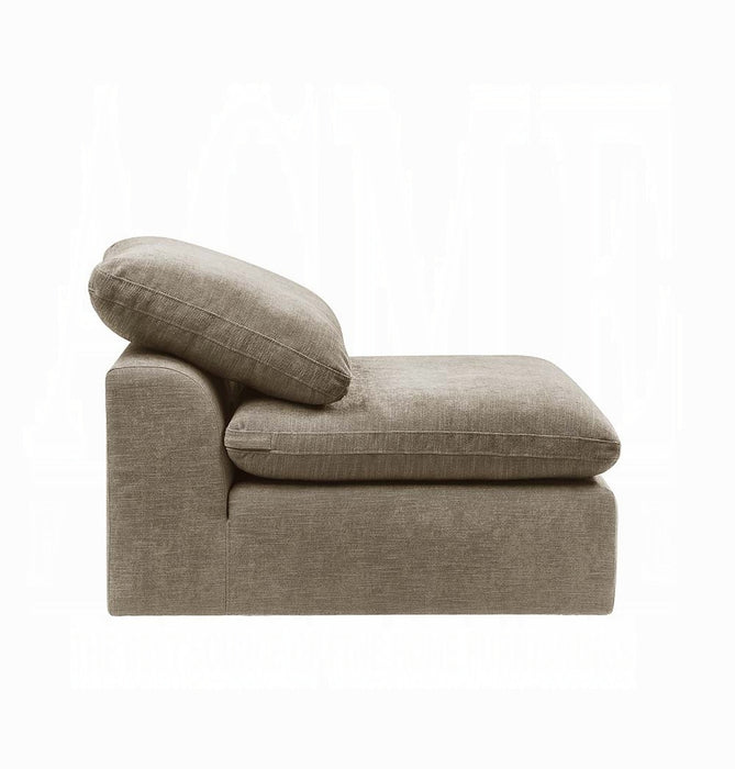 Naveen Modular - Armless Chair