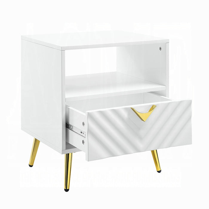 Gaines End Table
