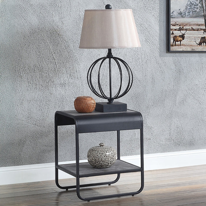 Raziela End Table - Westco Warehouse Furniture (Los Angelos, CA)