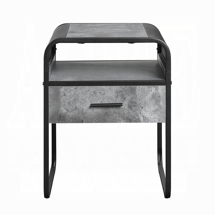 Raziela End Table