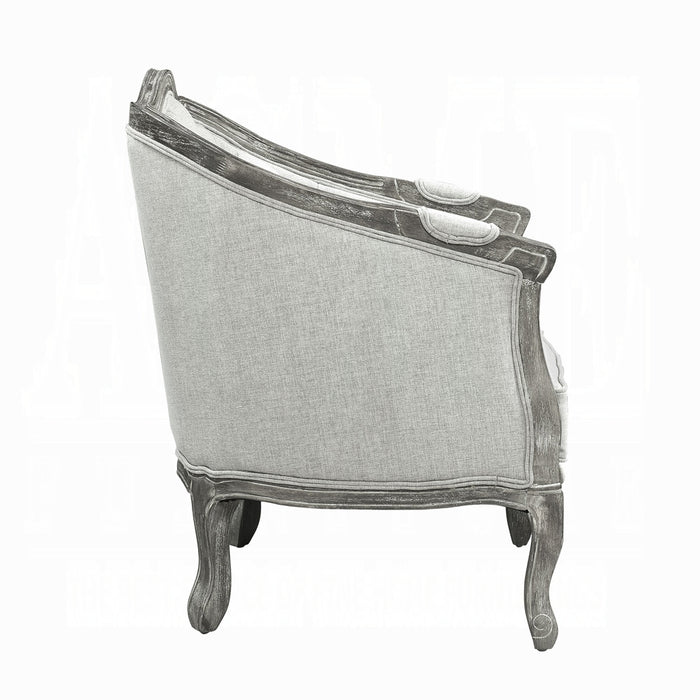 Samael Chair W/Pillow