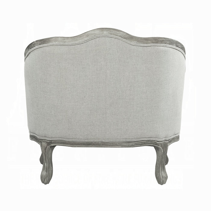 Samael Chair W/Pillow