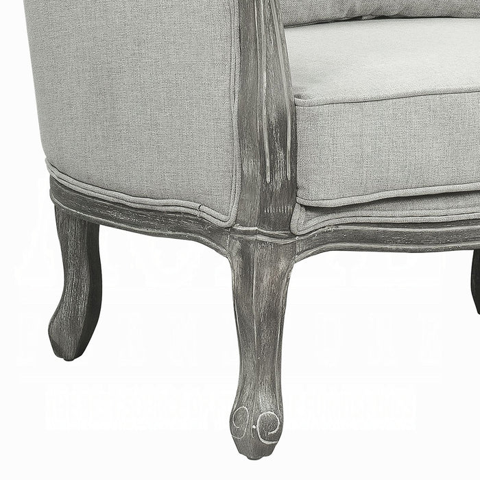Samael Chair W/Pillow