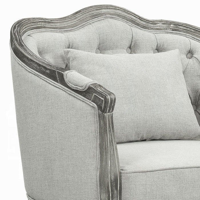 Samael Chair W/Pillow