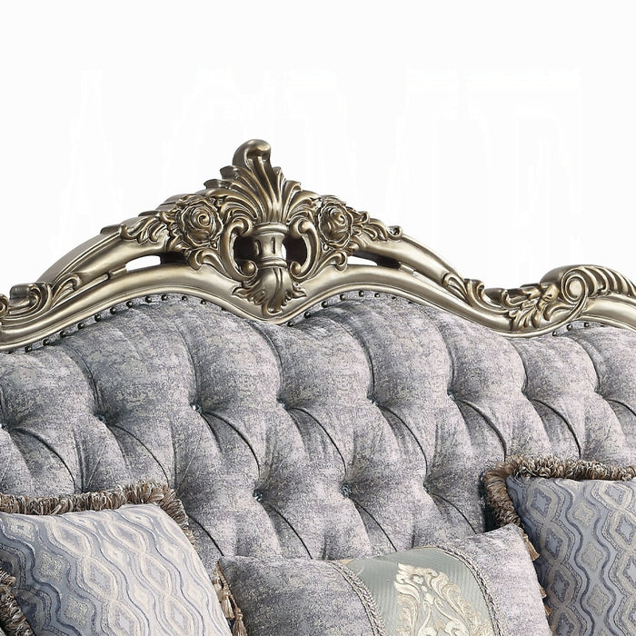 Miliani Sofa W/5 Pillows