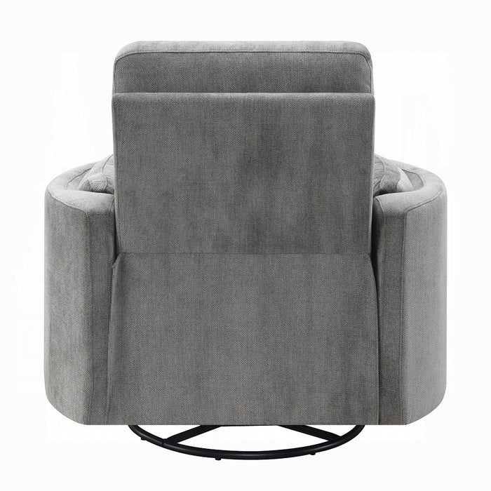 Sagen Recliner W/Swivel & Glider