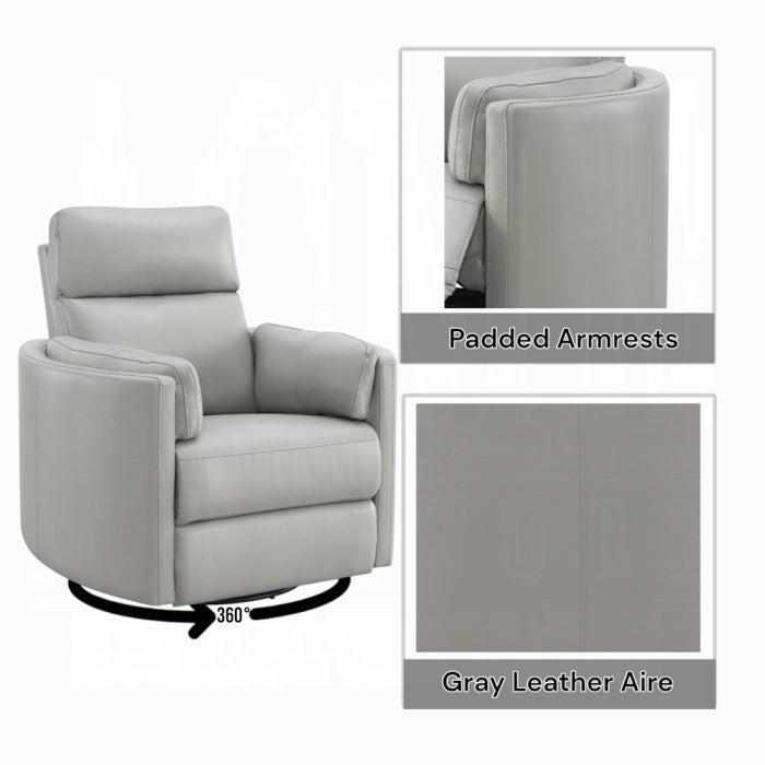Sagen Recliner W/Swivel & Glider